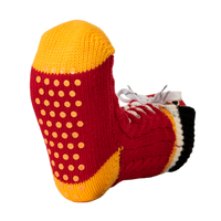 Patins-chaussons LNH des Flames de Calgary