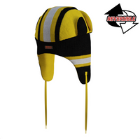 Boston Bruins NHL Reversible Trapper