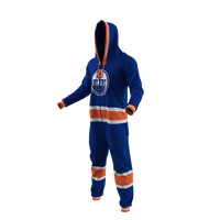 Combinaison Edmonton Oilers LNH