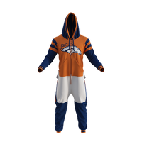 Denver Broncos NFL Onesie