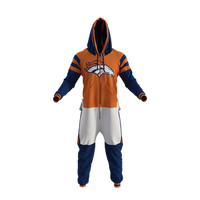 Denver Broncos NFL Onesie