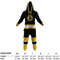 Boston Bruins NHL Onesie