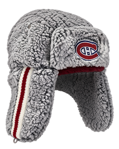Montreal Canadiens Sherpa Trapper Hat