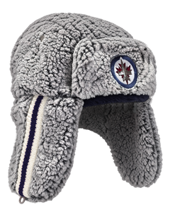 Winnipeg Jets Sherpa Trappr Hat