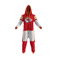 Kansas City Chiefs NFL Onesie