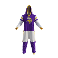 Grenouillère NFL des Vikings du Minnesota