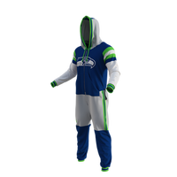 Seattle Seahawks NFL Onesie