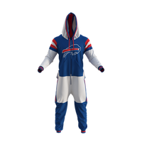 Buffalo Bills NFL Onesie