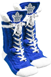 Toronto Maple Leafs NHL Slipper Skates