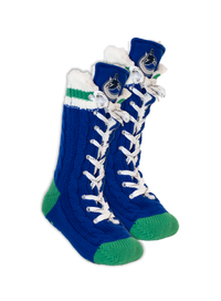 Vancouver Canucks NHL Slipper Skates