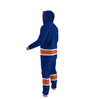 Combinaison Edmonton Oilers LNH
