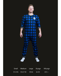 Toronto Maple Leafs Union Suit