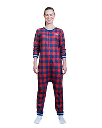 Montreal Canadiens NHL Union Suit