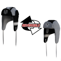 Los Angeles Kings NHL Reversible Trapper
