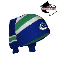 Vancouver Canucks NHL Reversible Sockey