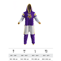 Grenouillère NFL des Vikings du Minnesota