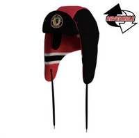 Chicago Blackhawks NHL Reversible Trapper