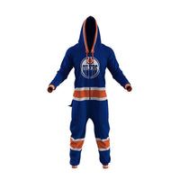 Combinaison Edmonton Oilers LNH