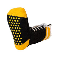 Pantoufles-patins NHL des Penguins de Pittsburgh