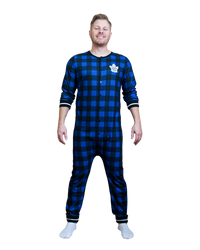 Toronto Maple Leafs Union Suit