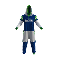Seattle Seahawks NFL Onesie