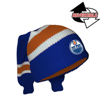 Chaussettes réversibles Edmonton Oilers LNH