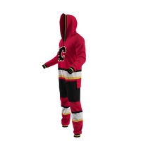 Calgary Flames NHL Onesie