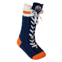 Patins pantoufles des Oilers d'Edmonton