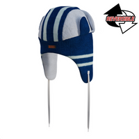 Toronto Maple Leafs  NHL Reversible Trapper