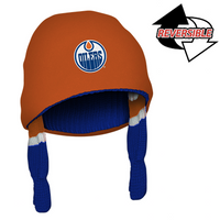 Chaussettes réversibles Edmonton Oilers LNH