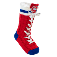 Patins chaussons LNH des Canadiens de Montréal