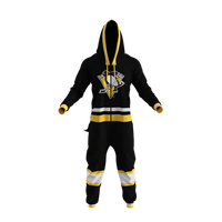 Pittsburgh Penguins NHL Onesie