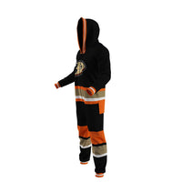 Anaheim Ducks NHL Onesie — view 4