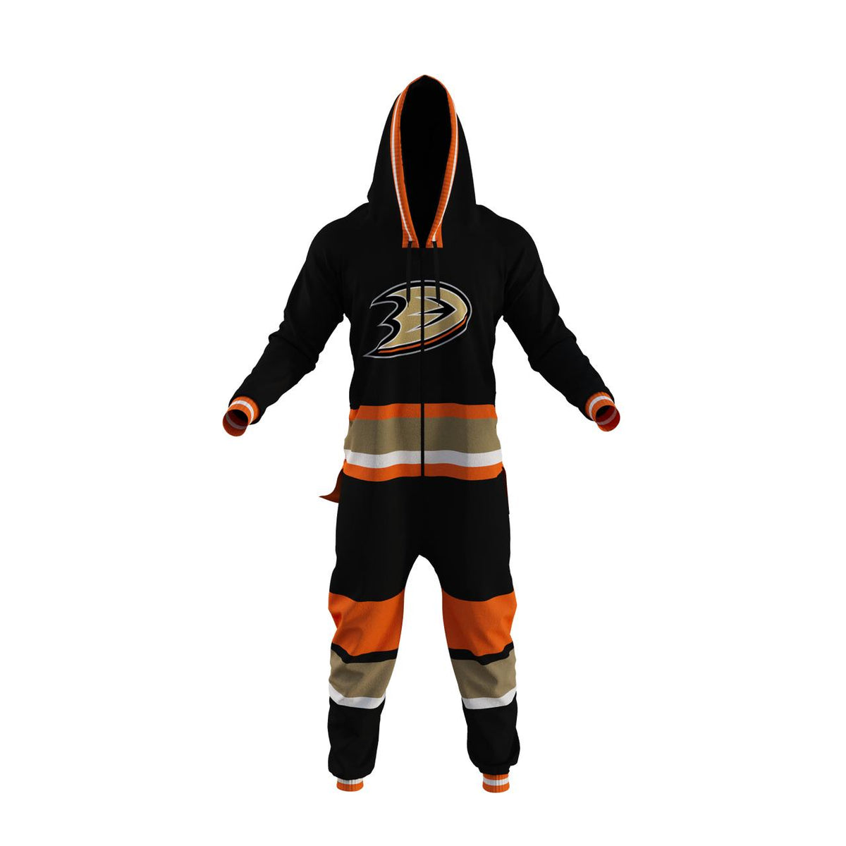 Anaheim Ducks NHL Onesie