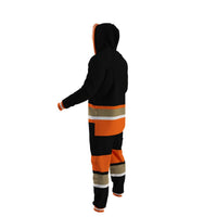 Anaheim Ducks NHL Onesie — view 5