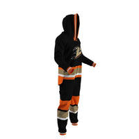 Anaheim Ducks NHL Onesie — view 8