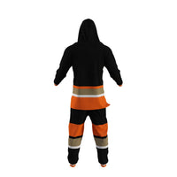 Anaheim Ducks NHL Onesie — view 6