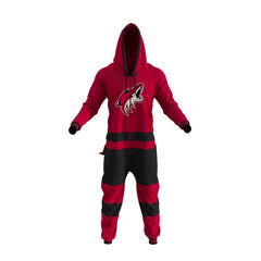 Grenouillère NHL des Coyotes de l'Arizona