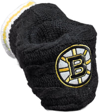 Boston Bruins NHL Koozie — view 2