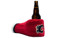 Calgary Flames NHL Koozie — view 3
