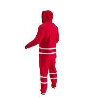 Carolina Hurricanes NHL Onesie — view 5