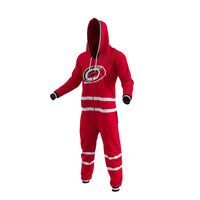 Carolina Hurricanes NHL Onesie — view 3