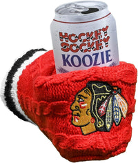 Chicago Blackhawks NHL Koozie