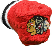 Chicago Blackhawks NHL Koozie — view 2