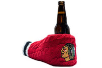 Chicago Blackhawks NHL Koozie — view 4