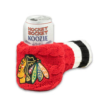 Chicago Blackhawks NHL Koozie — view 3