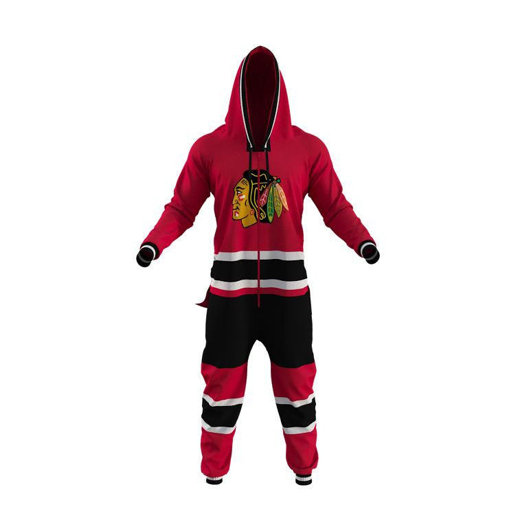 Chicago Blackhawks NHL Onesie