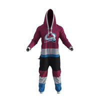 Colorado Avalanche NHL Onesie