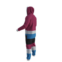 Colorado Avalanche NHL Onesie — view 5