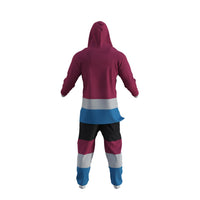Colorado Avalanche NHL Onesie — view 6
